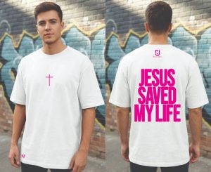 Jesus Saved My Life