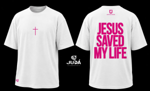 Jesus Saved My Life